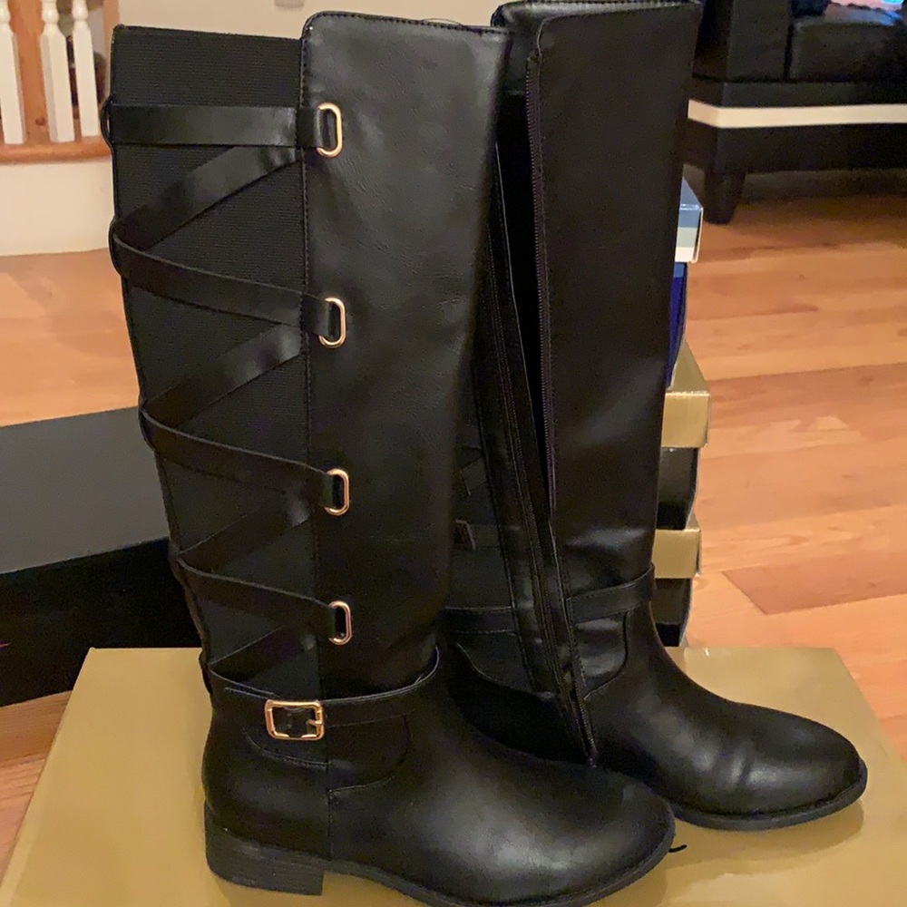 Brand new boots